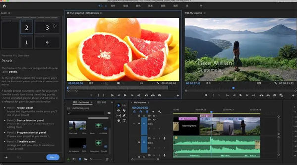 Adobe Premiere Pro